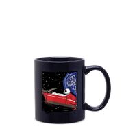 Keramický hrnek SpaceX, 490 Kč, boringcompany.cz.